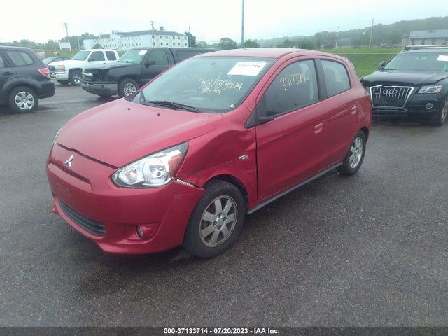 ML32A4HJ3FH043819 Mitsubishi Mirage Es/rf