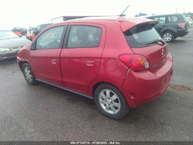 ML32A4HJ3FH043819 Mitsubishi Mirage Es/rf
