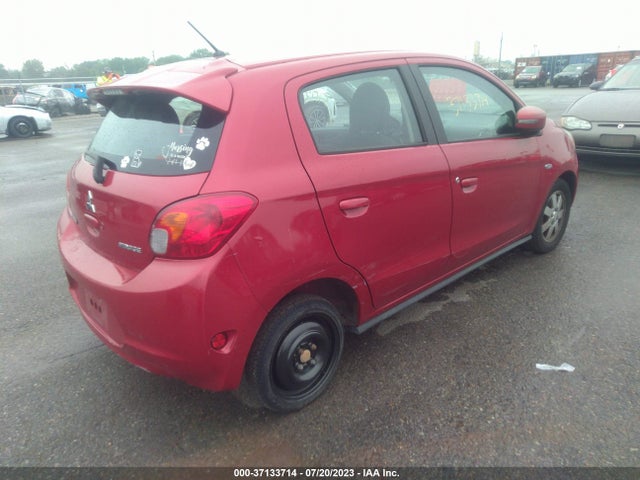 ML32A4HJ3FH043819 Mitsubishi Mirage Es/rf