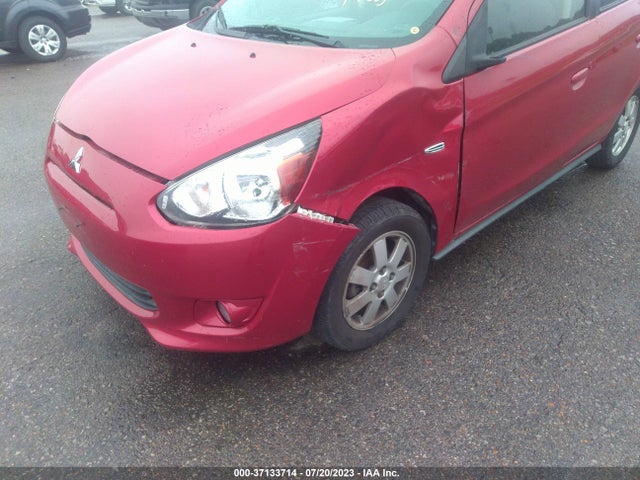 ML32A4HJ3FH043819 Mitsubishi Mirage Es/rf