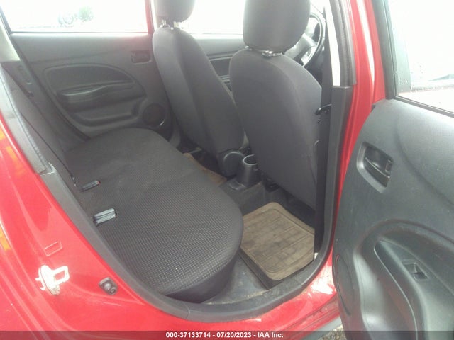 ML32A4HJ3FH043819 Mitsubishi Mirage Es/rf
