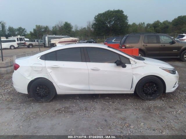 Chevrolet CRUZE LT 2017 1G1BE5SM7H7238883 Image 5