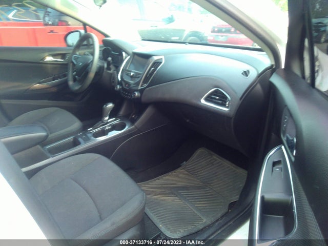 Chevrolet CRUZE LT 2017 1G1BE5SM7H7238883 Image 11