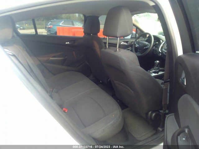 Chevrolet CRUZE LT 2017 1G1BE5SM7H7238883 Image 14