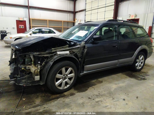 2009 SUBARU OUTBACK VIN: 4S4BP60C897313315