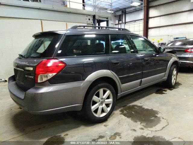 2009 SUBARU OUTBACK VIN: 4S4BP60C897313315