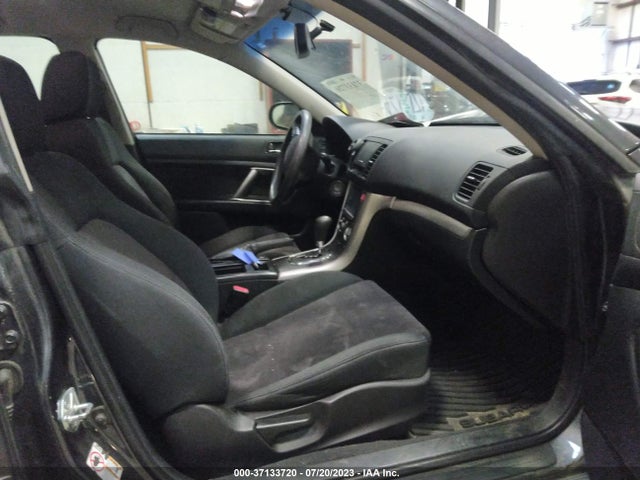 2009 SUBARU OUTBACK VIN: 4S4BP60C897313315