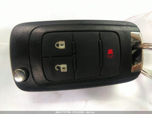 Chevrolet Sonic Rs 2014 1G1JH6SB1E4108361 Image 3