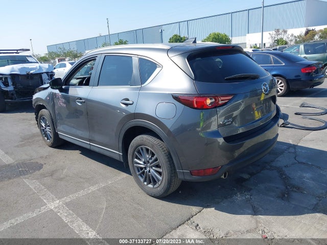 Mazda Cx-5 Touring 2020 JM3KFBCM2L1844080 Image 10