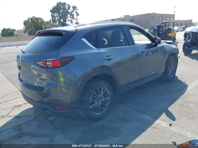 Mazda Cx-5 Touring 2020 JM3KFBCM2L1844080 Image 11