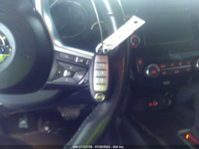 5N1AT2MV7JC703815 Nissan ROGUE SV