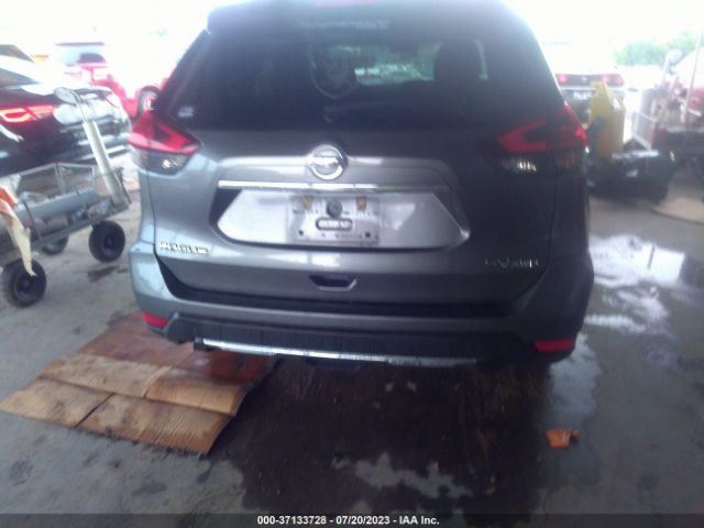 5N1AT2MV7JC703815 Nissan ROGUE SV