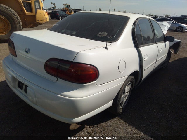 2004 CHEVROLET CLASSIC VIN: 1G1ND52F34M574432