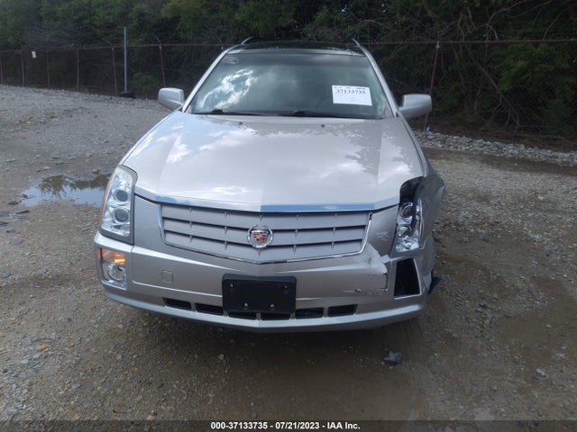 Продаж на аукціоні авто 2007 Cadillac Srx, vin: 1GYEE637070141240, номер лоту: 37133735