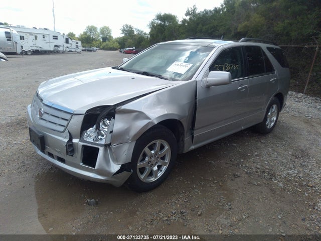 Продаж на аукціоні авто 2007 Cadillac Srx, vin: 1GYEE637070141240, номер лоту: 37133735