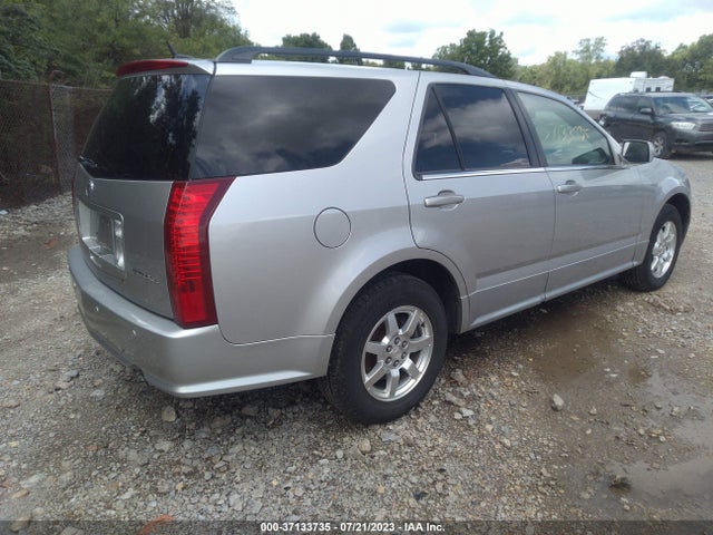 Продаж на аукціоні авто 2007 Cadillac Srx, vin: 1GYEE637070141240, номер лоту: 37133735