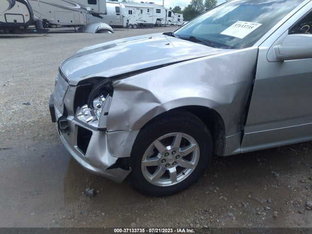 Продаж на аукціоні авто 2007 Cadillac Srx, vin: 1GYEE637070141240, номер лоту: 37133735