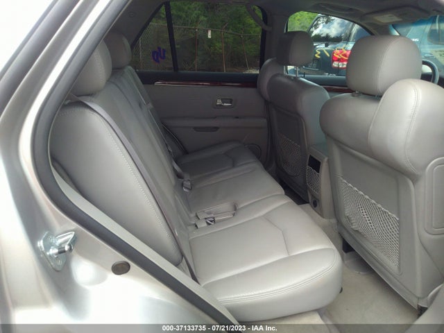 Продаж на аукціоні авто 2007 Cadillac Srx, vin: 1GYEE637070141240, номер лоту: 37133735