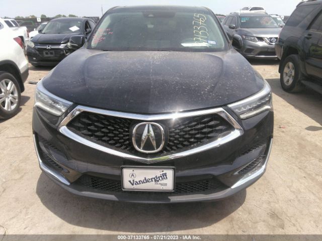5J8TC1H54ML023149 Acura Rdx W/technology Package
