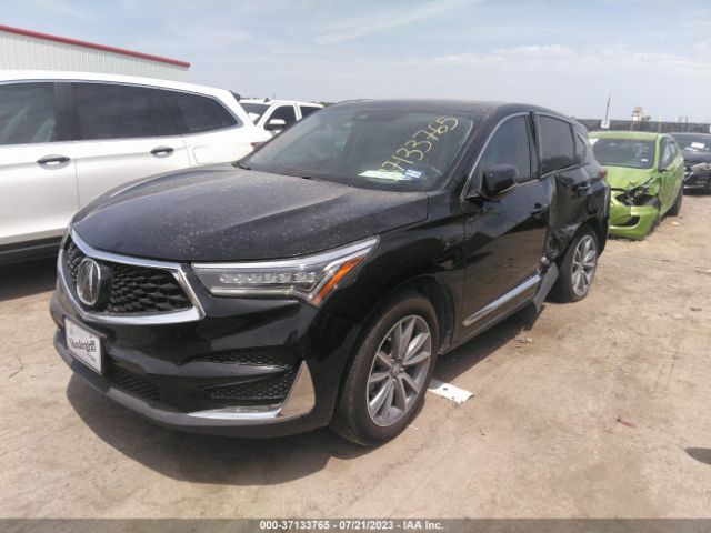 5J8TC1H54ML023149 Acura Rdx W/technology Package