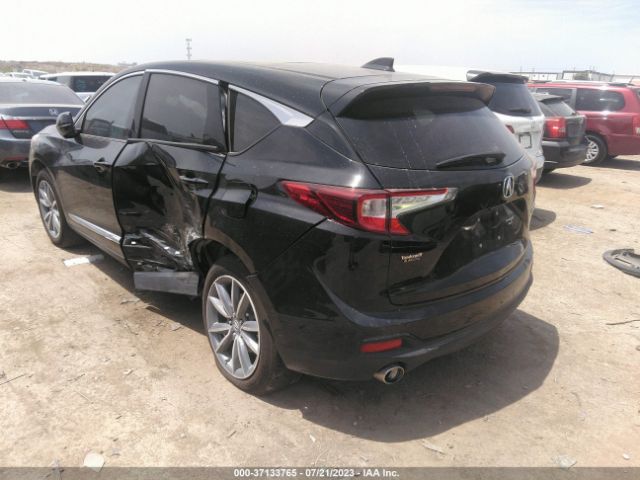 5J8TC1H54ML023149 Acura Rdx W/technology Package