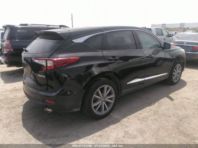 5J8TC1H54ML023149 Acura Rdx W/technology Package