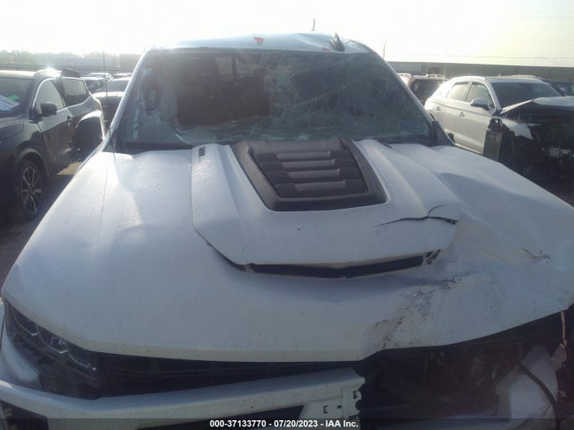 2021 CHEVROLET SILVERADO 1500 RST VIN: 3GCUYEED0MG122295