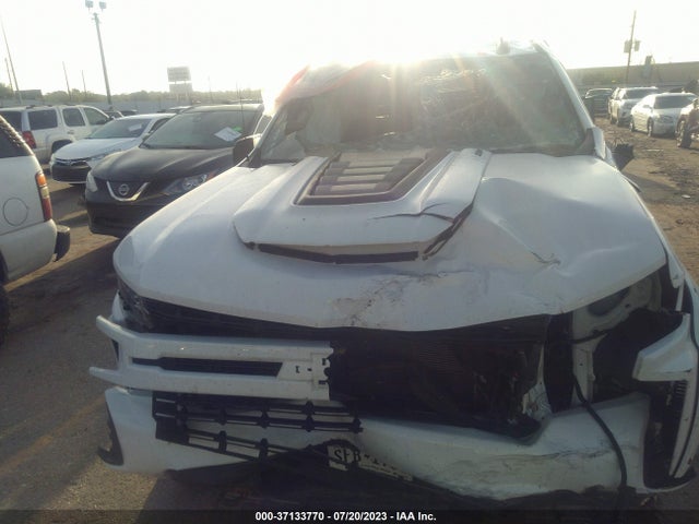 2021 CHEVROLET SILVERADO 1500 RST VIN: 3GCUYEED0MG122295