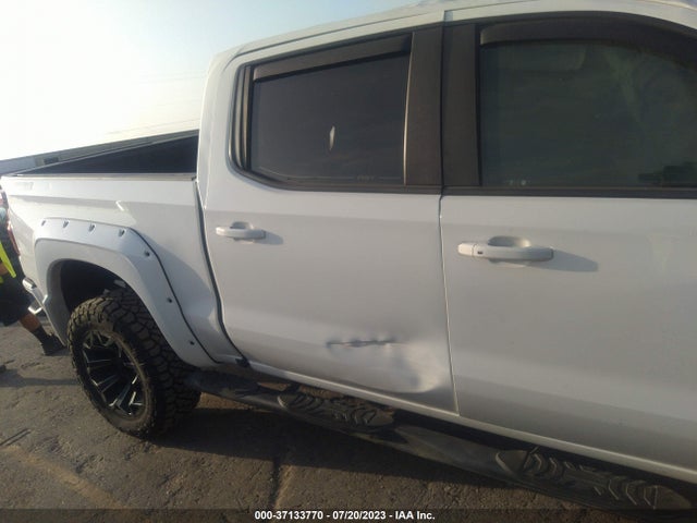 2021 CHEVROLET SILVERADO 1500 RST VIN: 3GCUYEED0MG122295