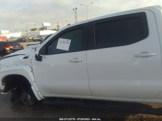 2021 CHEVROLET SILVERADO 1500 RST VIN: 3GCUYEED0MG122295
