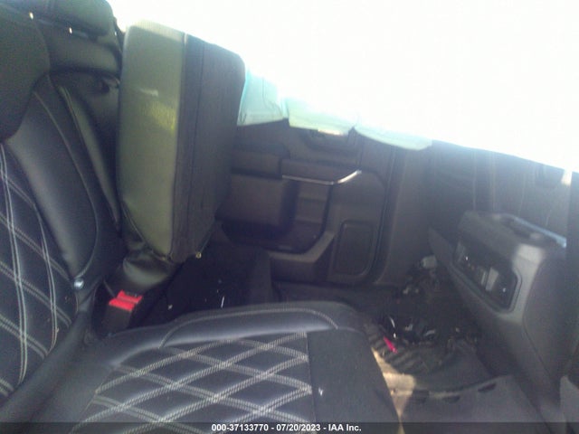 2021 CHEVROLET SILVERADO 1500 RST VIN: 3GCUYEED0MG122295