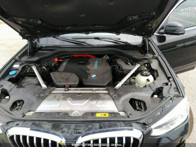 5UXTS1C08M9D87697 BMW X3 Xdrive30e