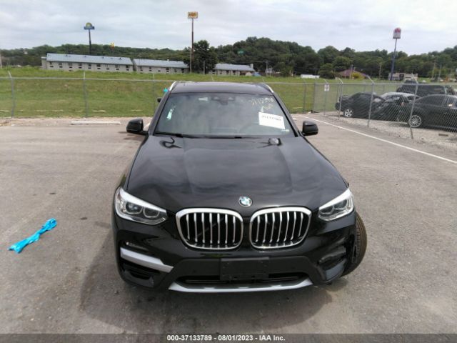 5UXTS1C08M9D87697 BMW X3 Xdrive30e