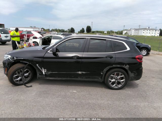 5UXTS1C08M9D87697 BMW X3 Xdrive30e