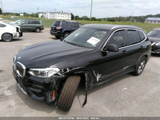 5UXTS1C08M9D87697 BMW X3 Xdrive30e