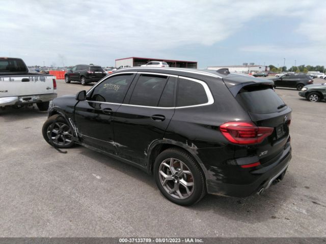 5UXTS1C08M9D87697 BMW X3 Xdrive30e