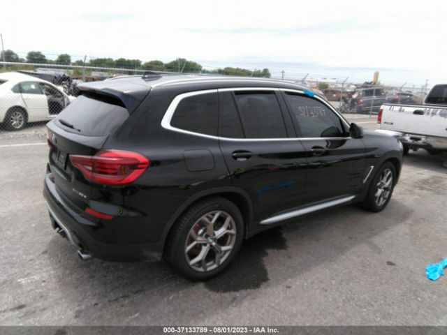 5UXTS1C08M9D87697 BMW X3 Xdrive30e