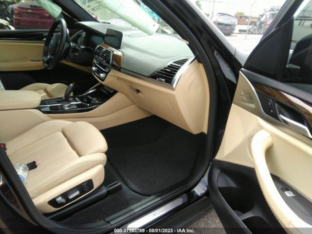 5UXTS1C08M9D87697 BMW X3 Xdrive30e
