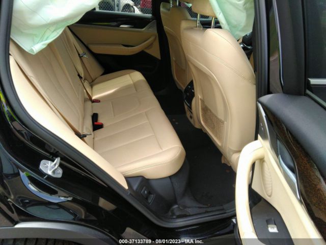 5UXTS1C08M9D87697 BMW X3 Xdrive30e