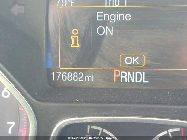 2015 FORD FOCUS SE VIN: 1FADP3F26FL262688