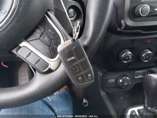 ZACCJBABXJPH85578 Jeep Renegade Sport 4x4
