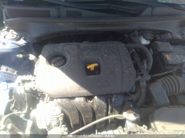 KIA Forte Gt-line 2021 3KPF34AD0ME271874 Image 10