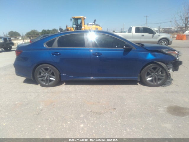 KIA Forte Gt-line 2021 3KPF34AD0ME271874 Image 14