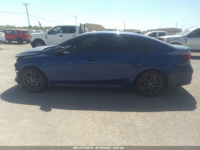 KIA Forte Gt-line 2021 3KPF34AD0ME271874 Image 15