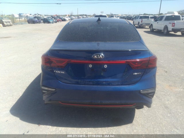 KIA Forte Gt-line 2021 3KPF34AD0ME271874 Image 17