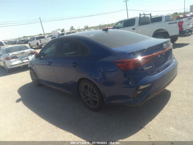 KIA Forte Gt-line 2021 3KPF34AD0ME271874 Image 3