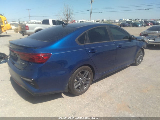 KIA Forte Gt-line 2021 3KPF34AD0ME271874 Image 4