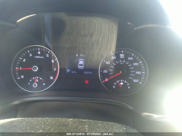 KIA Forte Gt-line 2021 3KPF34AD0ME271874 Image 7