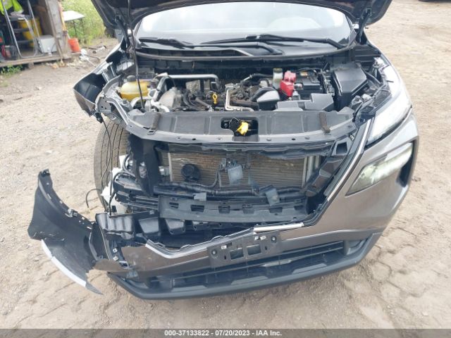 JN8AT3AB1MW211521 Nissan ROGUE S