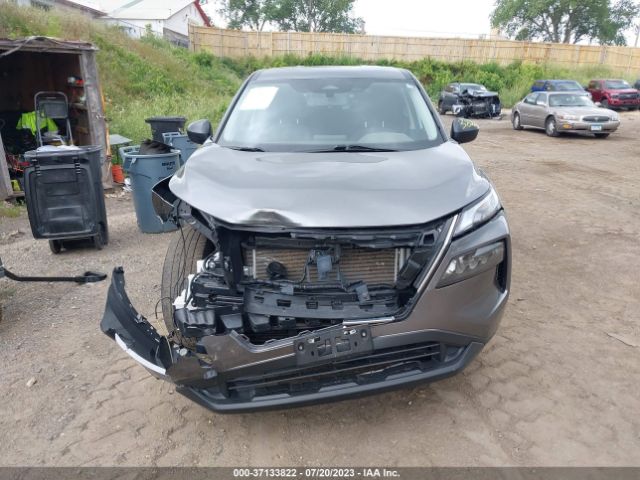 JN8AT3AB1MW211521 Nissan ROGUE S